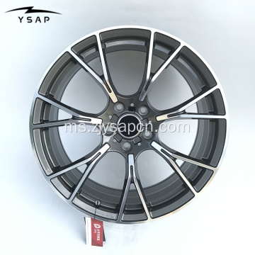 Rim roda palsu berkualiti baik untuk x6 x5